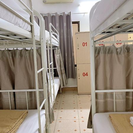 Saigon Cozy House & Coffee Hostel Ho Chi Minh-stad Buitenkant foto