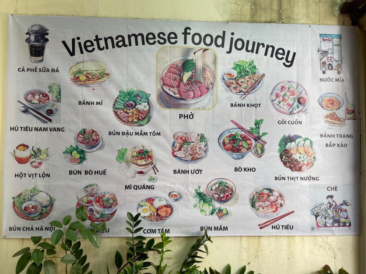 Saigon Cozy House & Coffee Hostel Ho Chi Minh-stad Buitenkant foto
