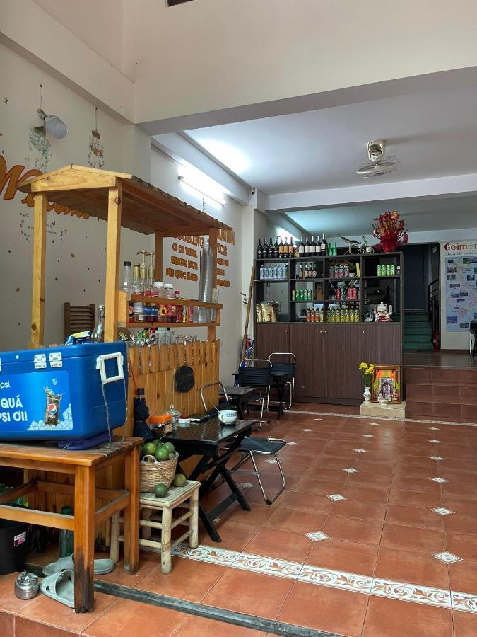 Saigon Cozy House & Coffee Hostel Ho Chi Minh-stad Buitenkant foto