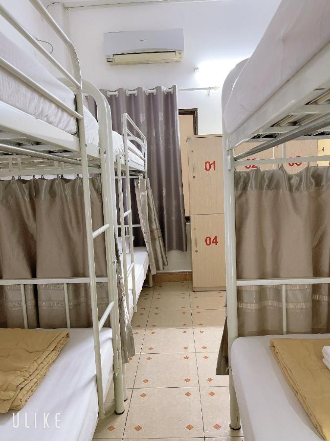 Saigon Cozy House & Coffee Hostel Ho Chi Minh-stad Buitenkant foto