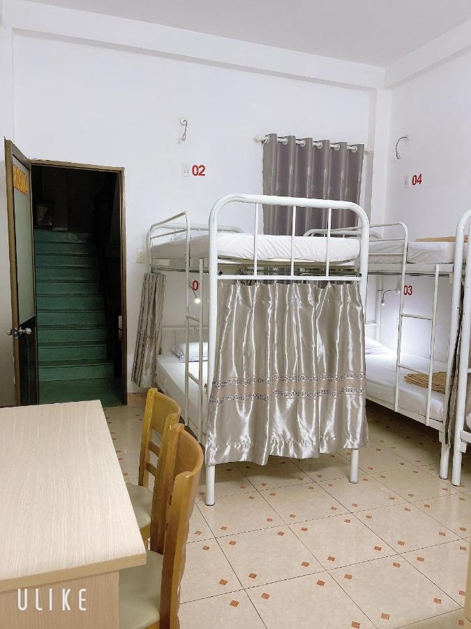Saigon Cozy House & Coffee Hostel Ho Chi Minh-stad Buitenkant foto