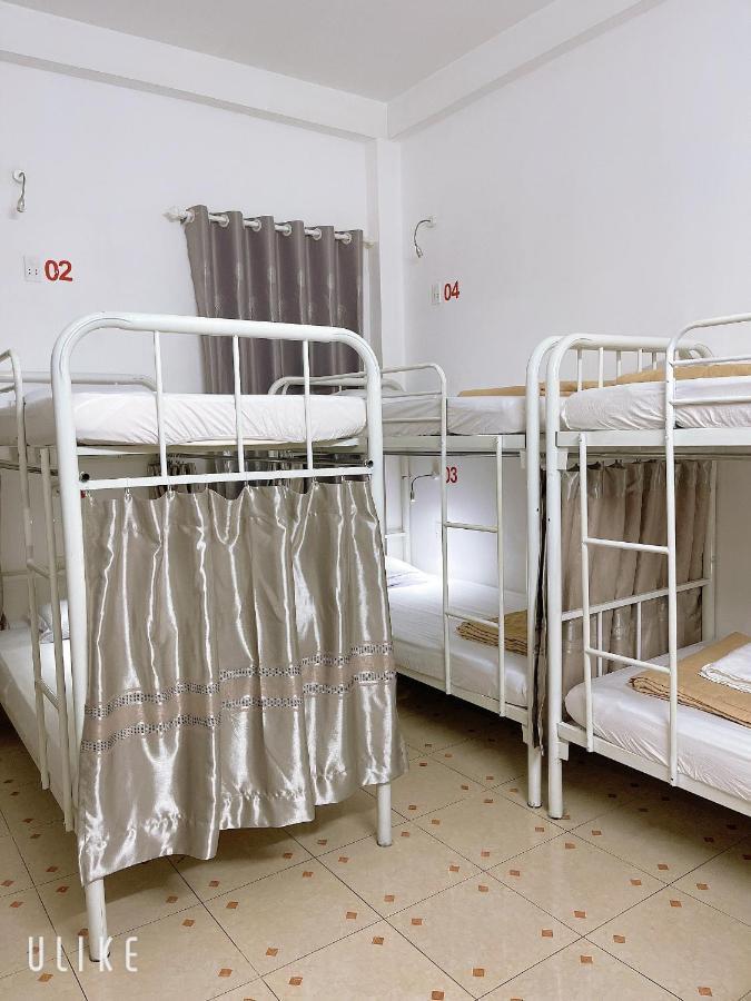 Saigon Cozy House & Coffee Hostel Ho Chi Minh-stad Buitenkant foto