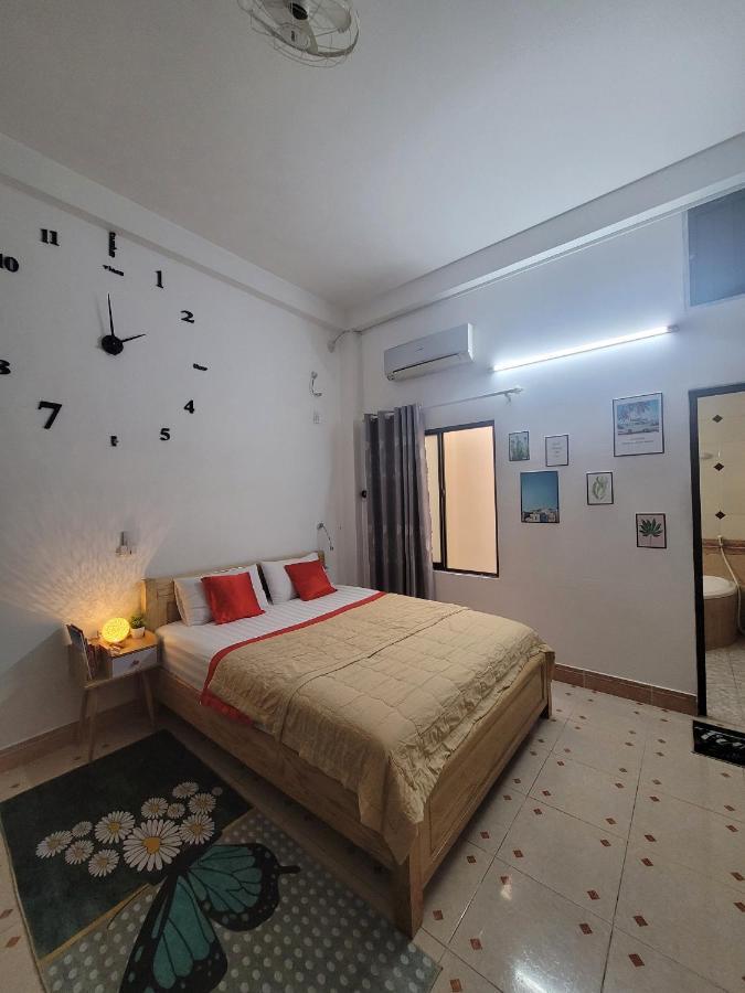 Saigon Cozy House & Coffee Hostel Ho Chi Minh-stad Buitenkant foto